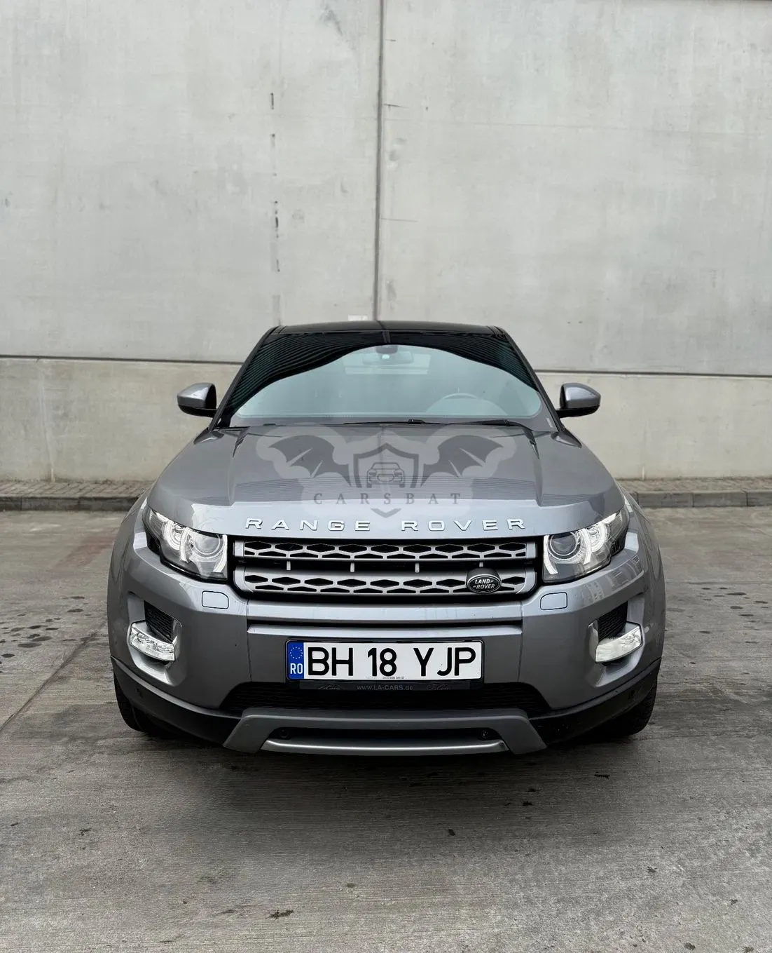 Land Rover Range Rover Evoque I [2012 - 2018] 2.2 TD4 Prestige 2014