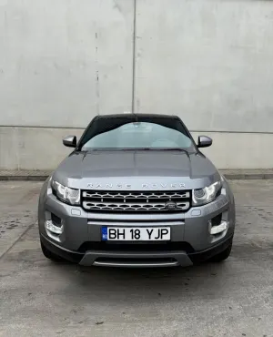 Land Rover Range Rover Evoque I [2012 - 2018] 2.2 TD4 Prestige 2014