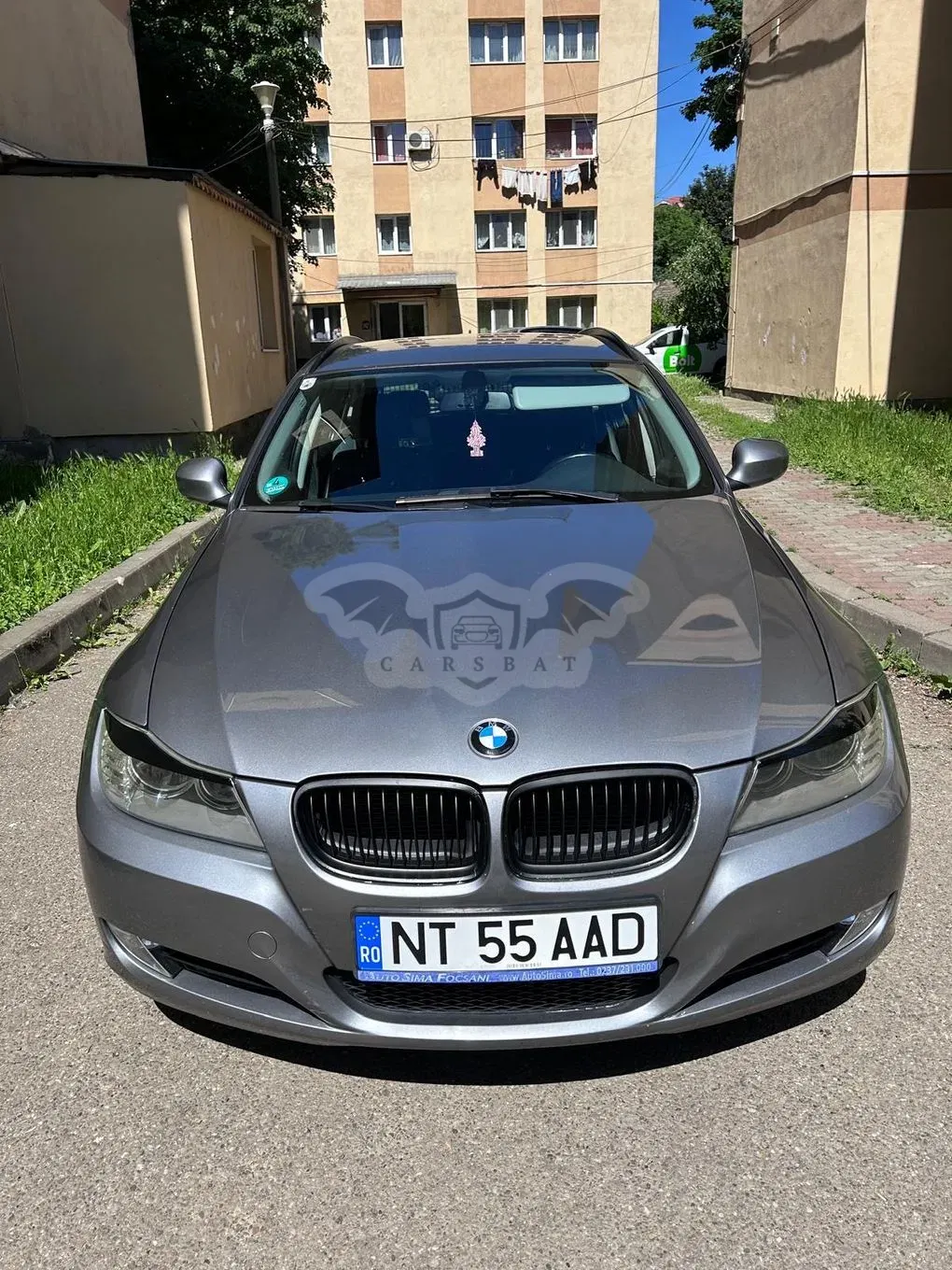 BMW 3 Series E90/E91/E92/E93 [2005 - 2013] 318d 2010