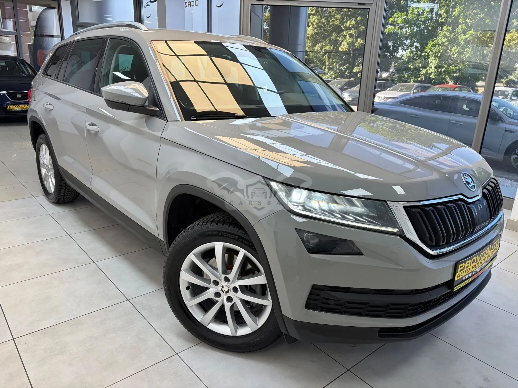Skoda Kodiaq 1.4 TSI DSG Style 2021