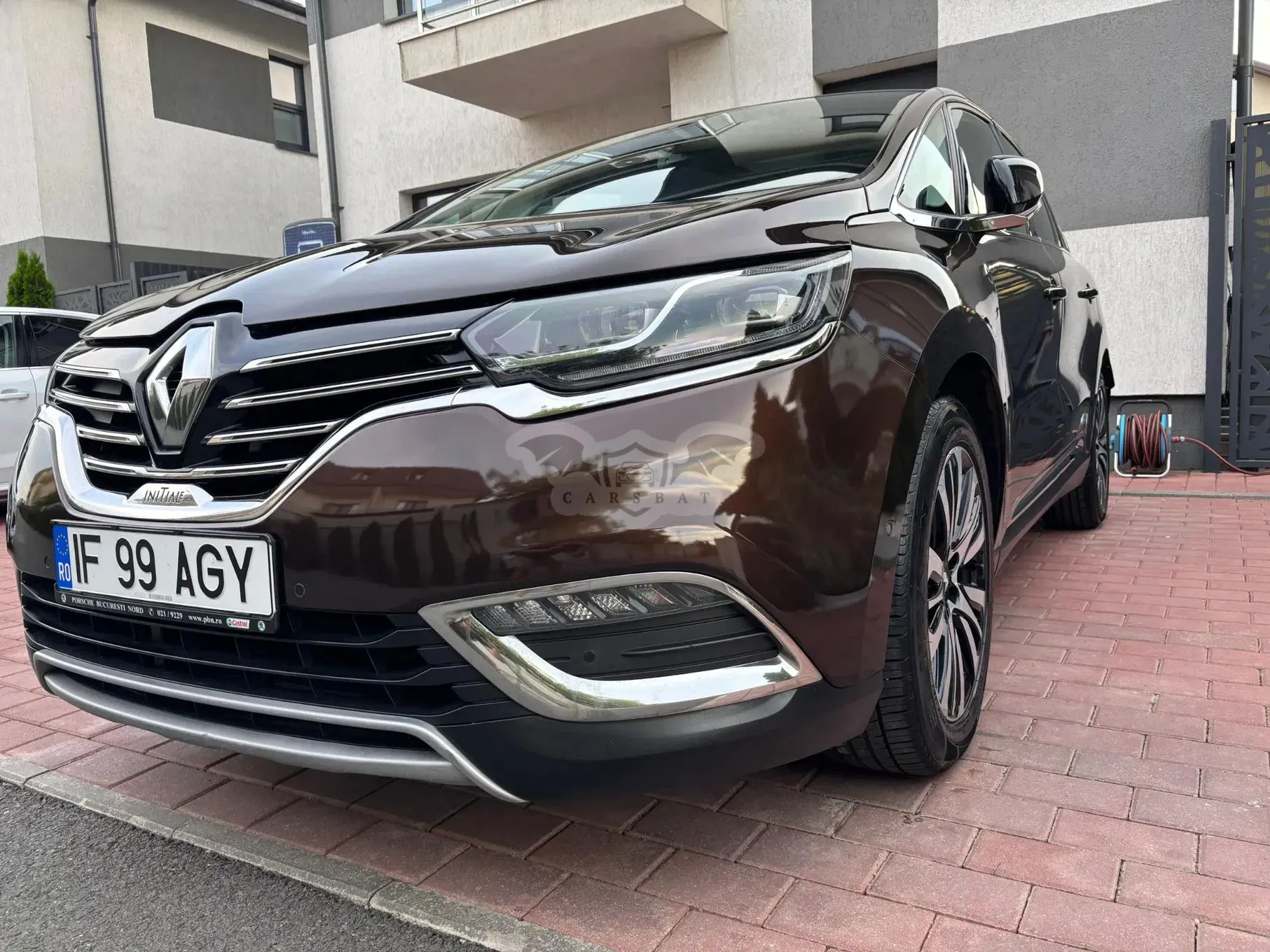 Renault Espace V [2015 - Prezent] 2015