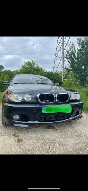 BMW 3 Series E46 [1998 - 2006] 320td 2004