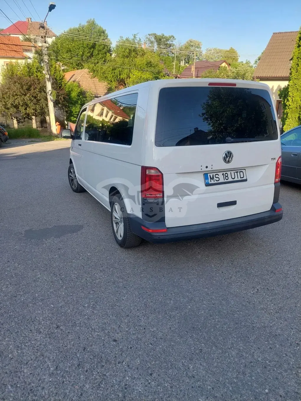 Volkswagen Transporter T6 [2016 - Prezent] CD 2.0 LR DSG 2017