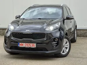 Kia Sportage 2,0 CRDI 2WD Vision 2017