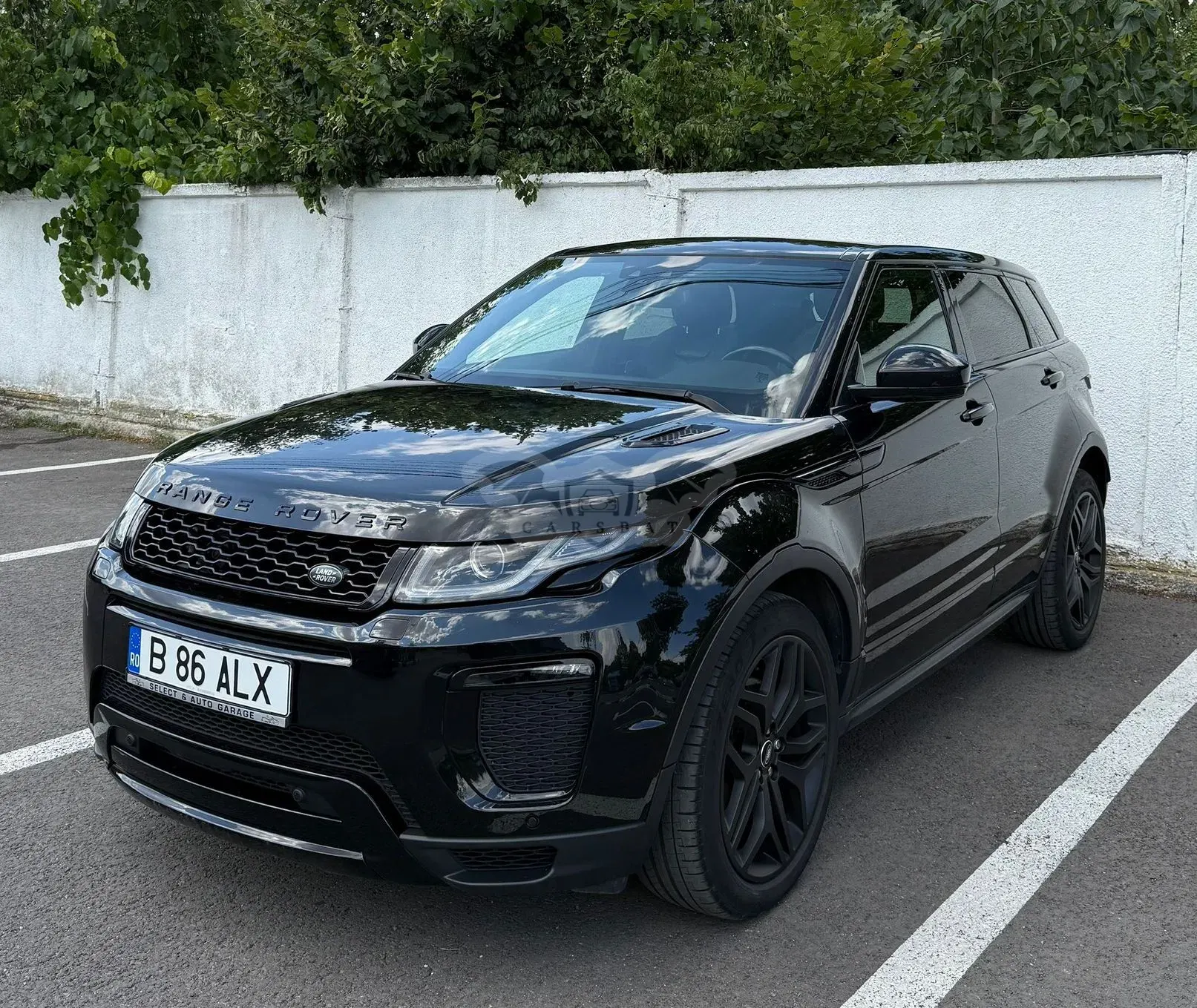 Land Rover Range Rover Evoque I [2012 - 2018] 2.0 l TD4 HSE Dynamic 2018