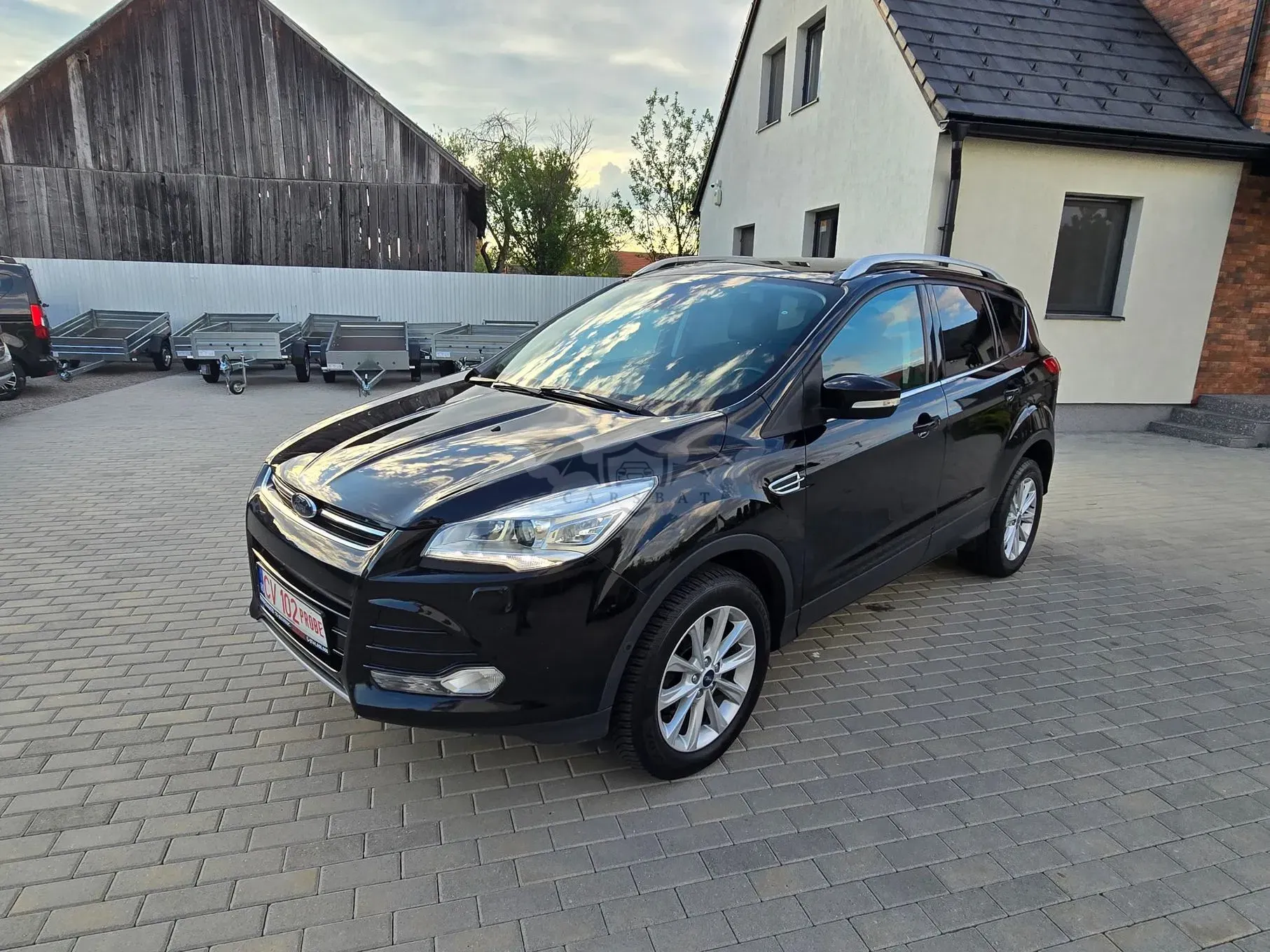 Ford Kuga II [2012 - 2019] 1.5 EcoBoost 2WD Titanium 2016