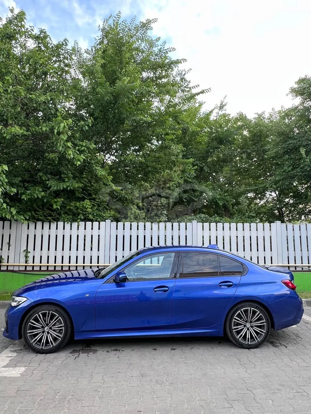 BMW 3 Series G20/G21 [2018 - Prezent] 330i xDrive AT 2023