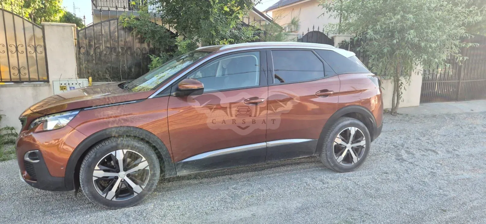 Peugeot 3008 II [2016 - Prezent] BlueHDi 120 EAT6 Stop & Start Business Line 2017