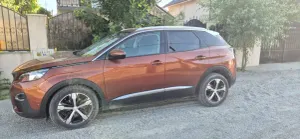 Peugeot 3008 II [2016 - Prezent] BlueHDi 120 EAT6 Stop & Start Business Line 2017