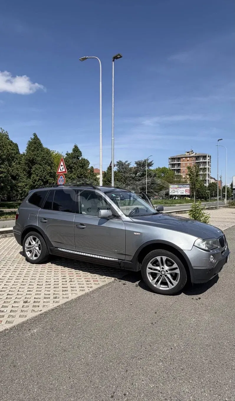 BMW X3 E83 [2003 - 2010] 2.0d 2008