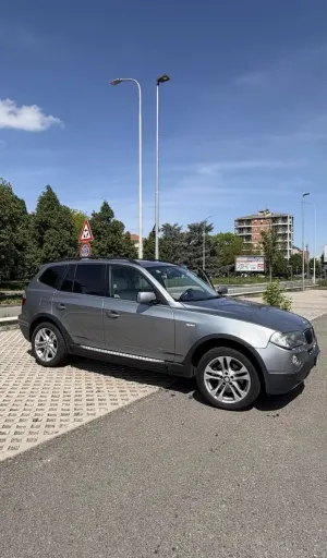 BMW X3 E83 [2003 - 2010] 2.0d 2008