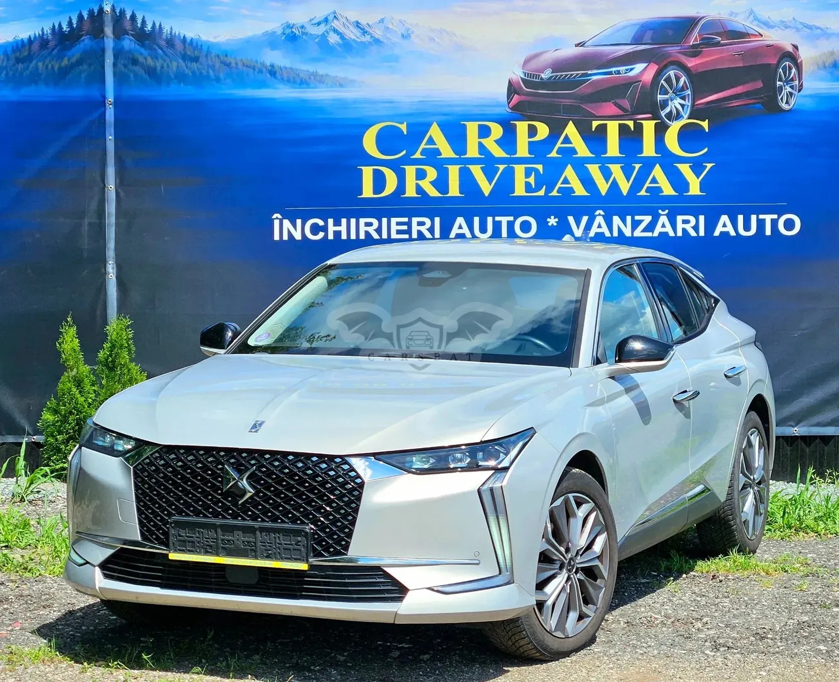 DS DS4 II [2021 - Prezent] 1.2 PureTech 130 S&S EAT8 RIVOLI 2022