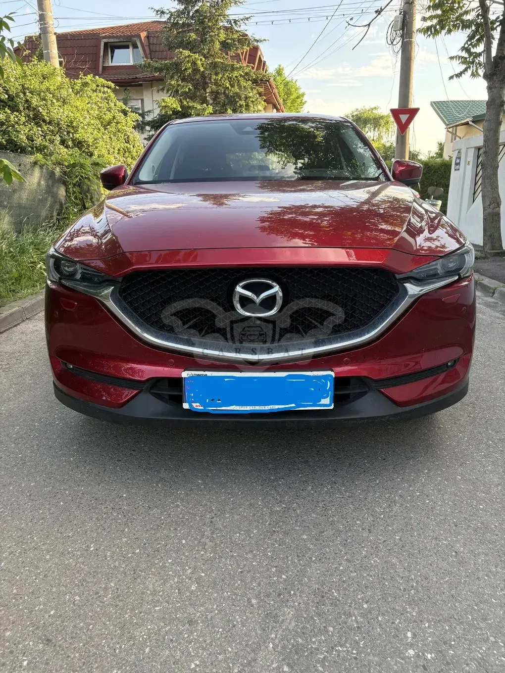 Mazda CX-5 II [2017 - Prezent] G165 4x4 Takumi 2019