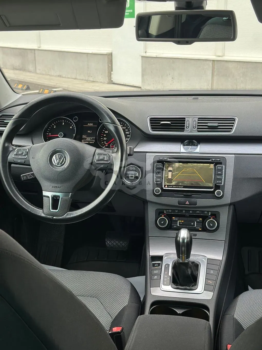 Volkswagen Passat B7 [2010 - 2014] 2.0 TDI Comfortline DPF DSG 2011
