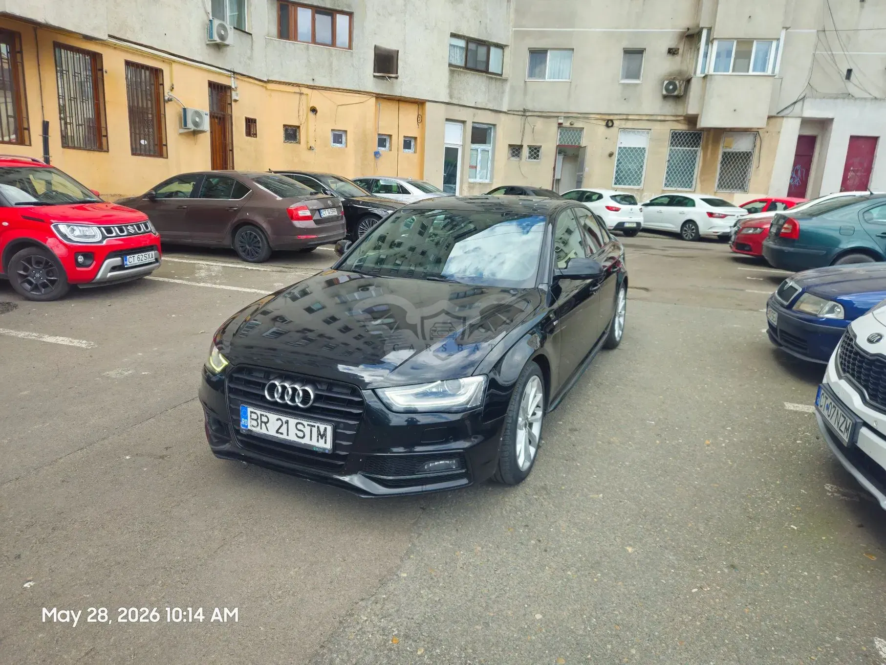 Audi A4 B8 [2007 - 2015] 2015