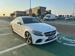 Mercedes-Benz C W205 [2014 - 2021] 200 MHEV 2019