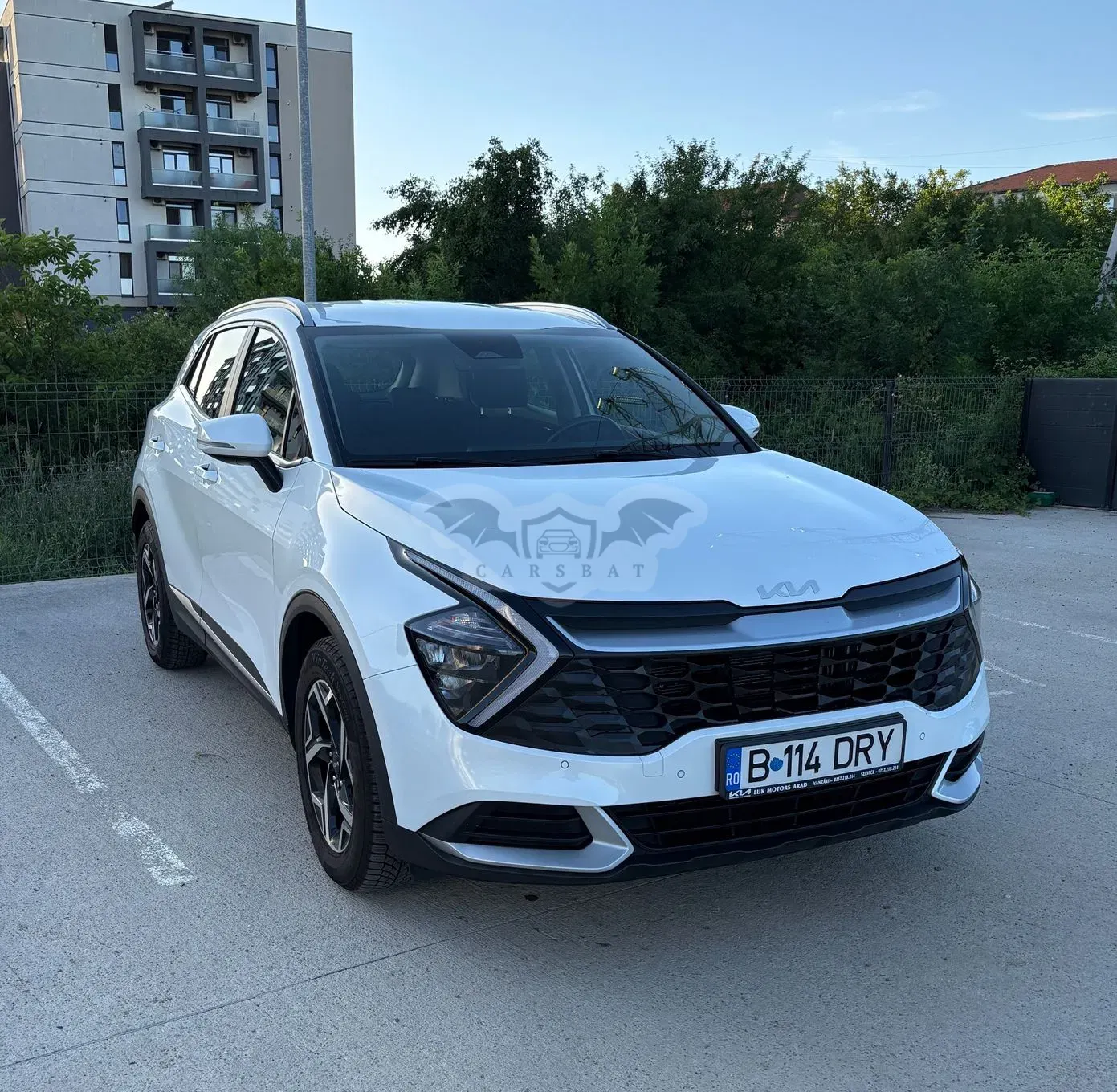 Kia Sportage V [2021 - Prezent] 1.6 T-GDI 6MT 4x2 Urban 2022
