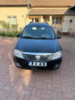 Dacia Logan I [2004 - 2012] 1.6 Prestige 2011