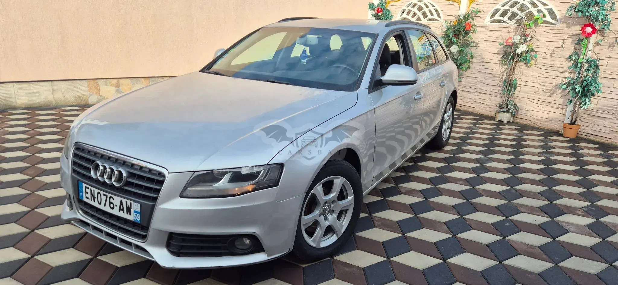 Audi A4 B8 [2007 - 2015] 2.0 TDI B8 2009