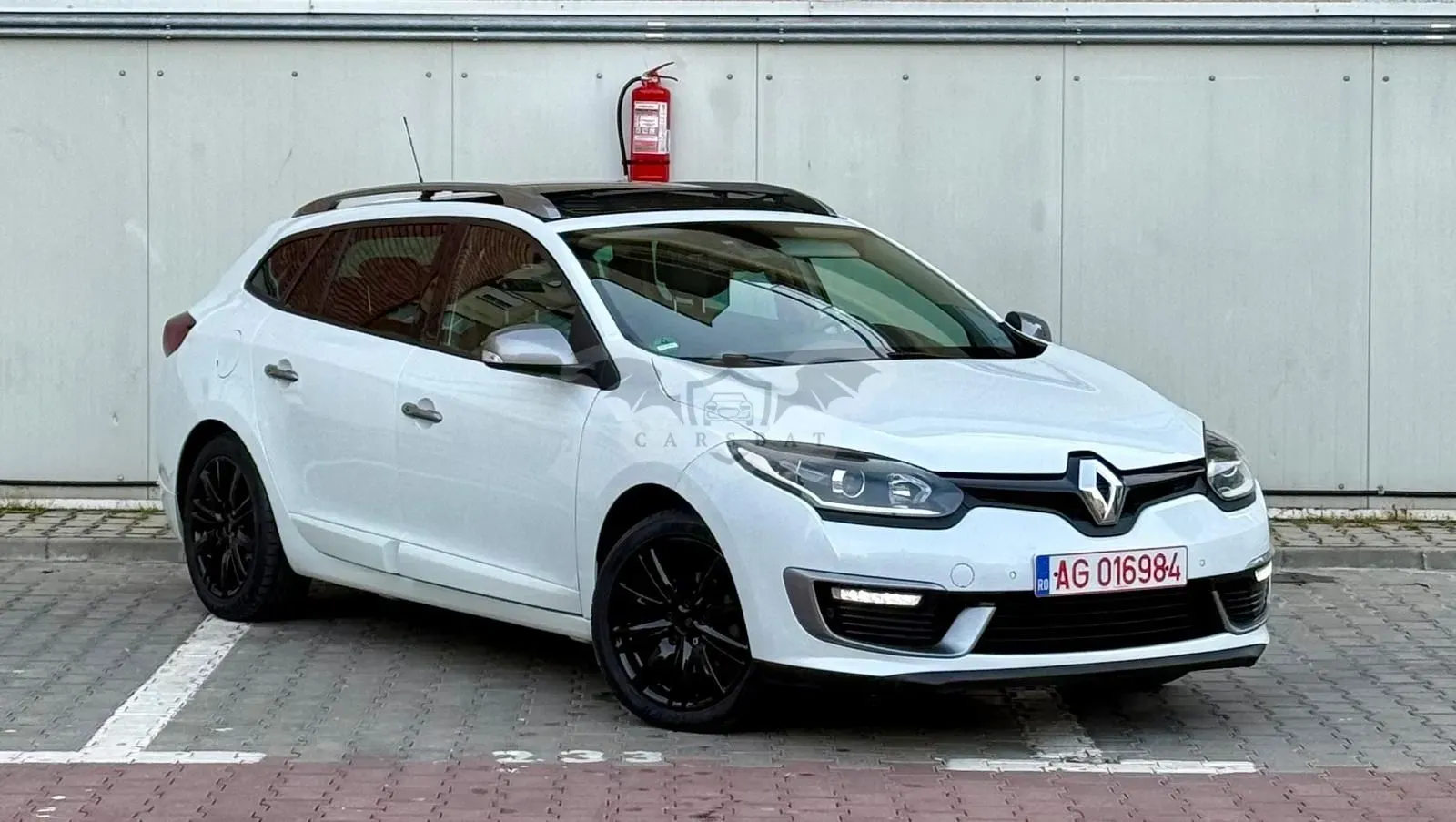Renault Megane III [2008 - 2016] 2014