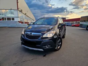 Opel Mokka 1.7 CDTI ECOTEC START/STOP Drive 2014