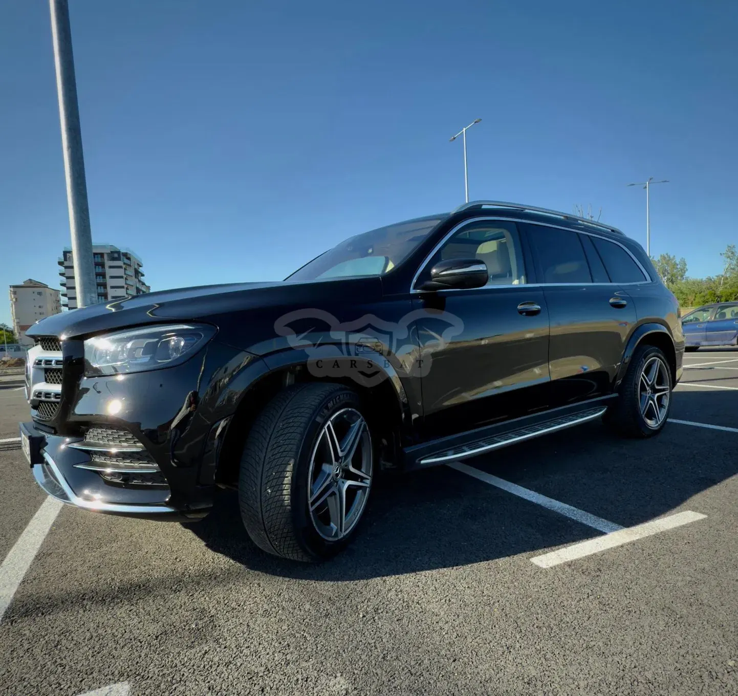 Mercedes-Benz GLS X167 [2019 - Prezent] 2021