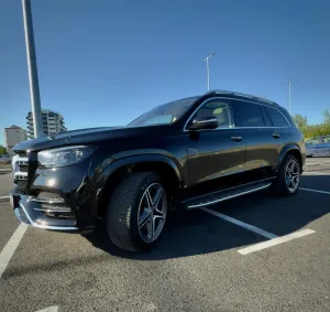 Mercedes-Benz GLS X167 [2019 - Prezent] 2021