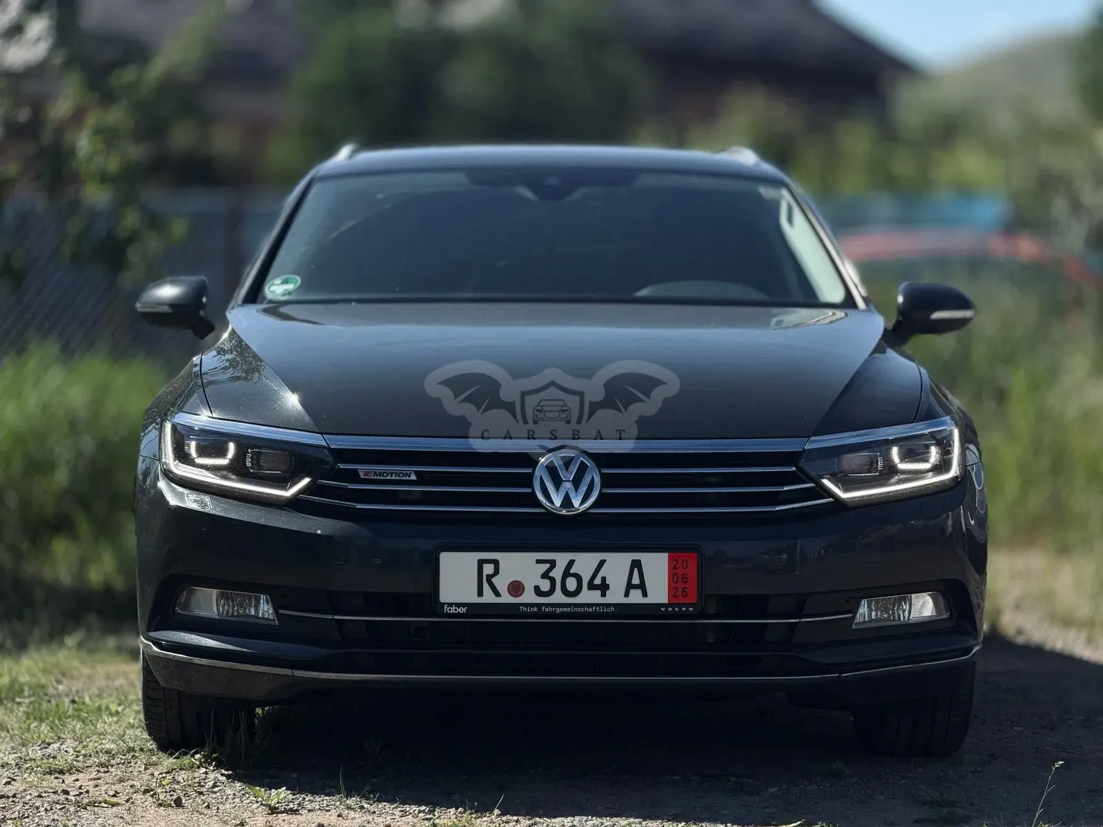 Volkswagen Passat B8 [2014 - Prezent] 2.0 TDI DSG 4Motion Highline 2018