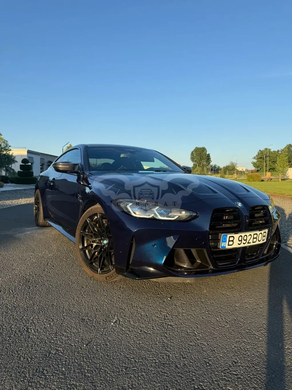 BMW M4 G82/G83 [2020 - Prezent] Competition M xDrive AT 2022