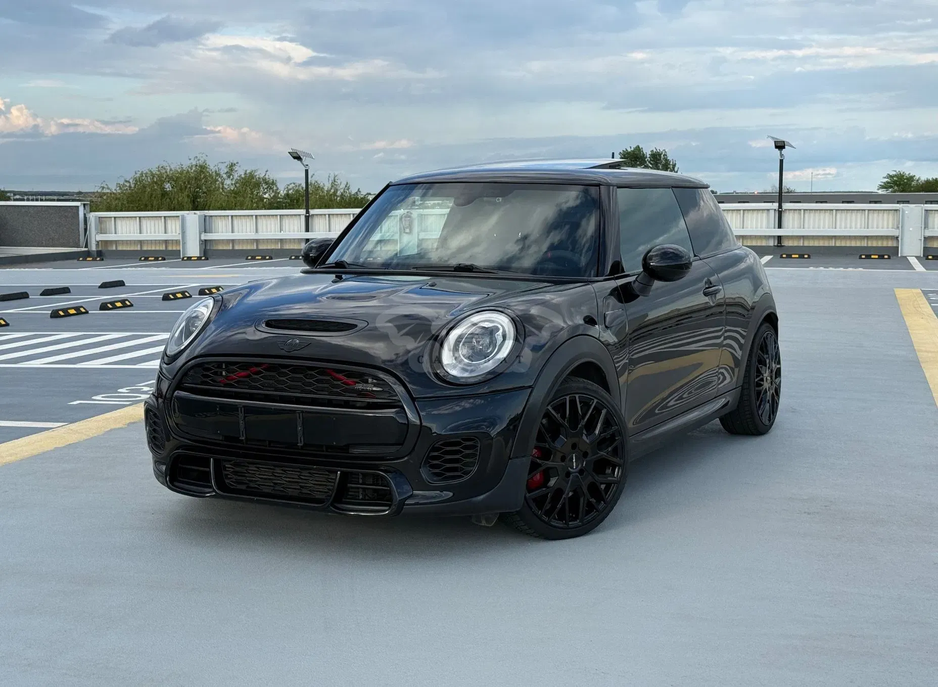 Mini John Cooper Works 2015