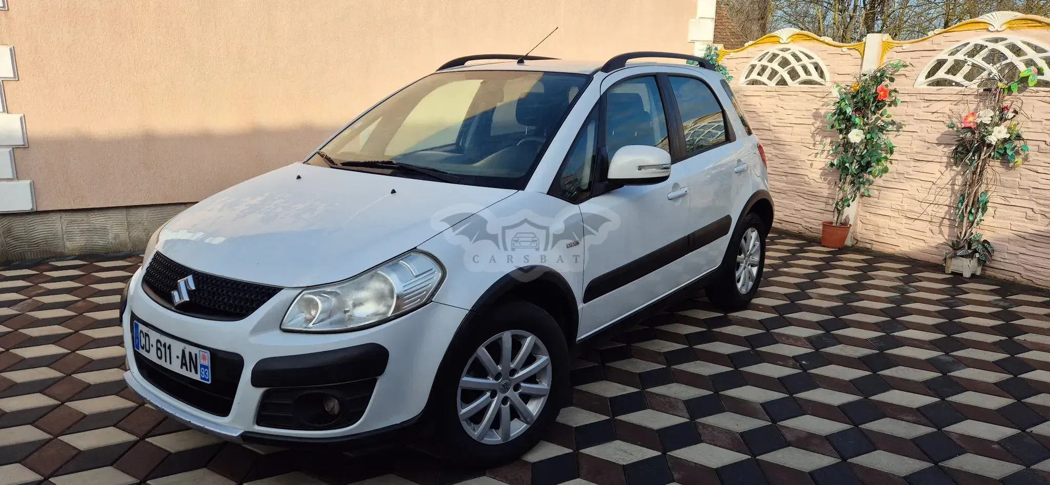 Suzuki SX4 I [2006 - 2014] 2.0DDIS GS 4WD 2012