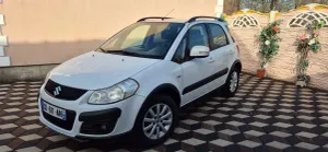 Suzuki SX4 I [2006 - 2014] 2.0DDIS GS 4WD 2012