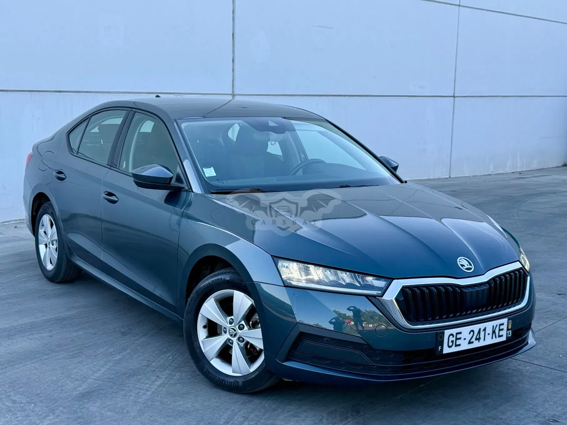 Skoda Octavia IV [2019 - Prezent] 2.0 TDI DSG Style 2022