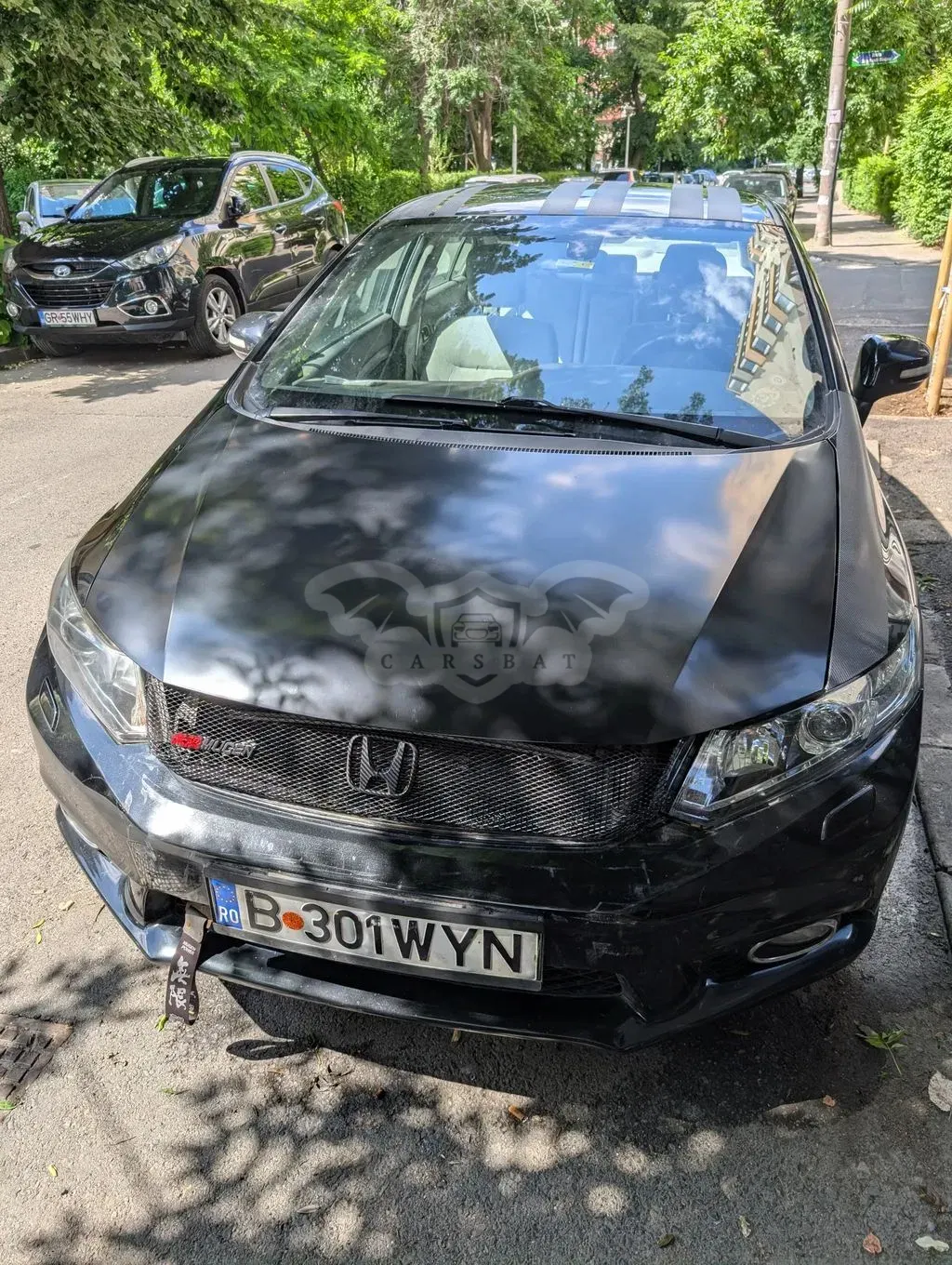 Honda Civic IX [2012 - 2017] 1.8i Aut Sport 2012