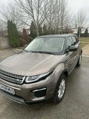 Land Rover Range Rover Evoque I [2012 - 2018] 2.0 l TD4 HSE Dynamic 2016