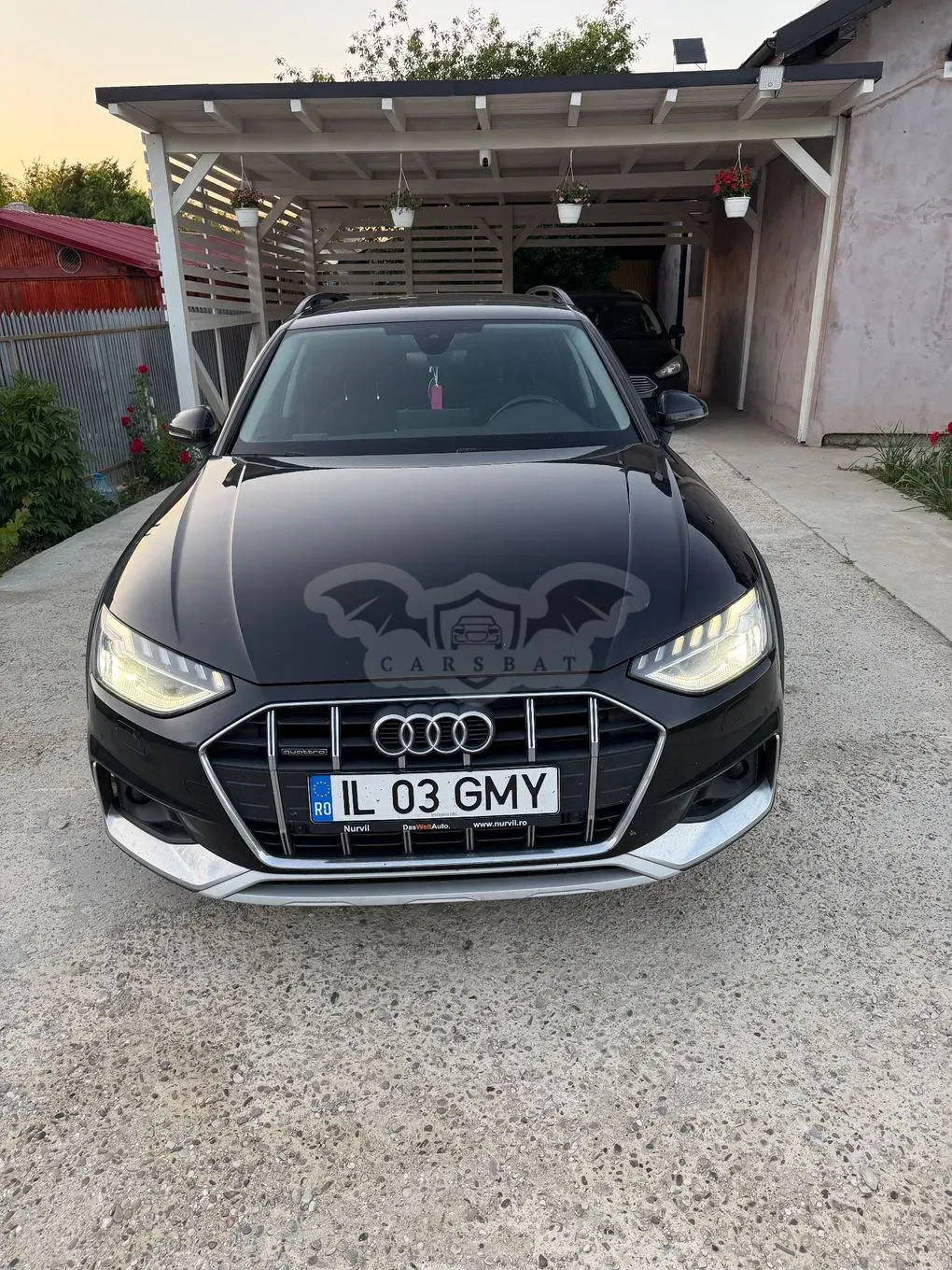 Audi A4 B9 [2016 - Prezent] 2020