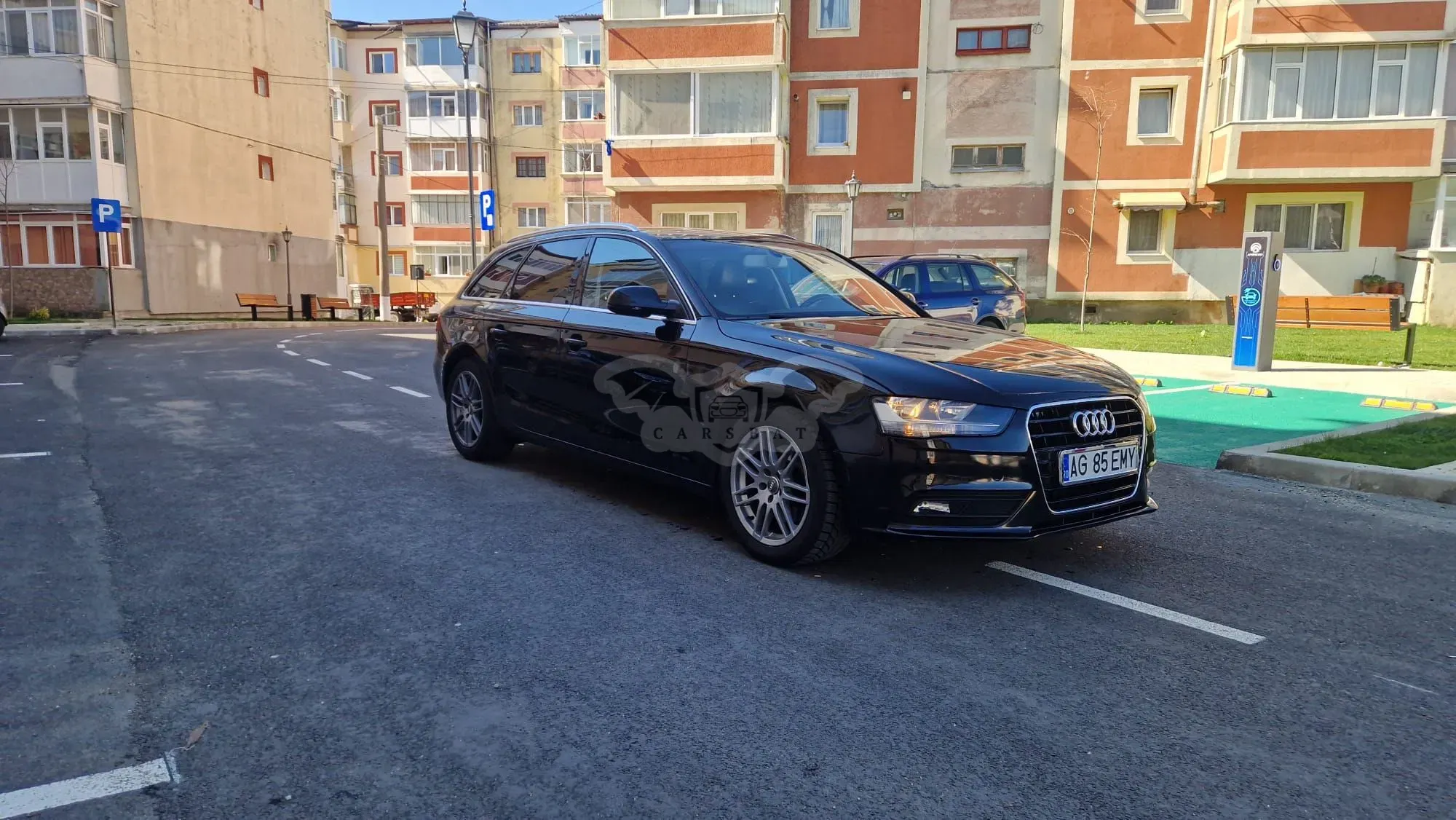Audi A4 B8 [2007 - 2015] 2.0 TDI B8 2012