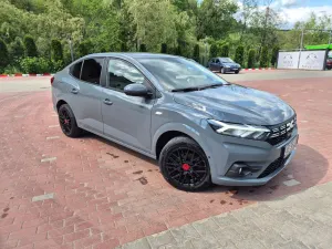 Dacia Logan III [2020 - Prezent] ECO-G 100 MT6 Journey 2024