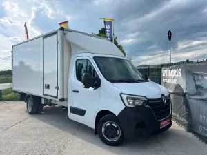 Renault Master 2021