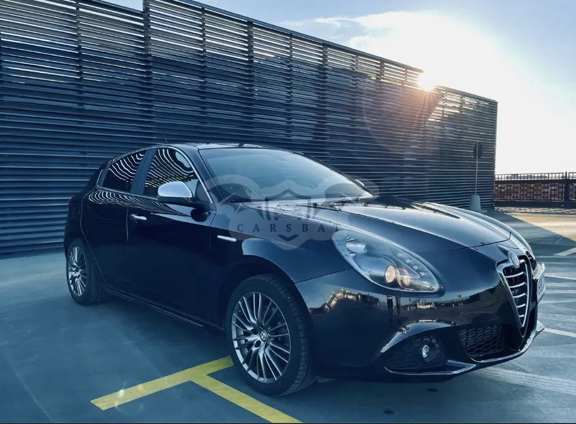 Alfa Romeo Giulietta 2.0 Mjet Distinctive 2014