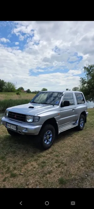 Mitsubishi Pajero III [2000 - 2006] Sport 2.5 TD Instyle 2005