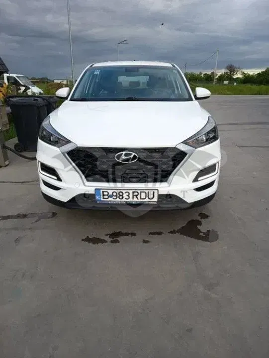 Hyundai Tucson III [2020 - Prezent] 1.6 GDI 2WD 6MT Comfort 2020