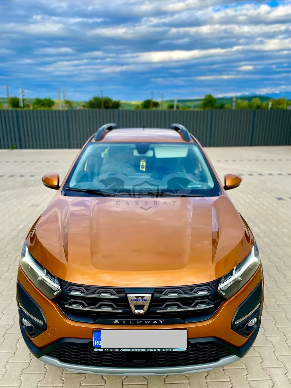 Dacia Sandero III [2020 - Prezent] ECO-G 100 Essential 2022