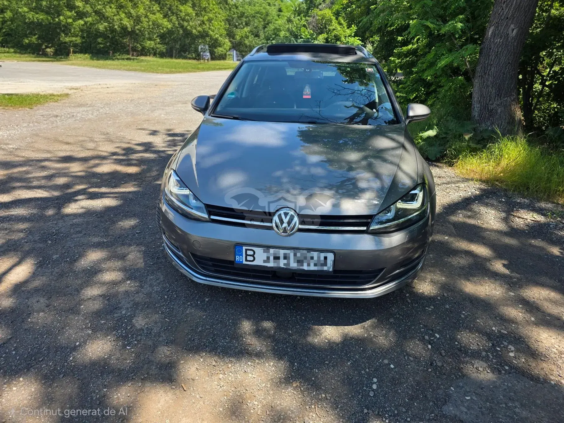 Volkswagen Golf VII [2012 - 2020] 1.6 TDI DPF BMT DSG Highline 2013