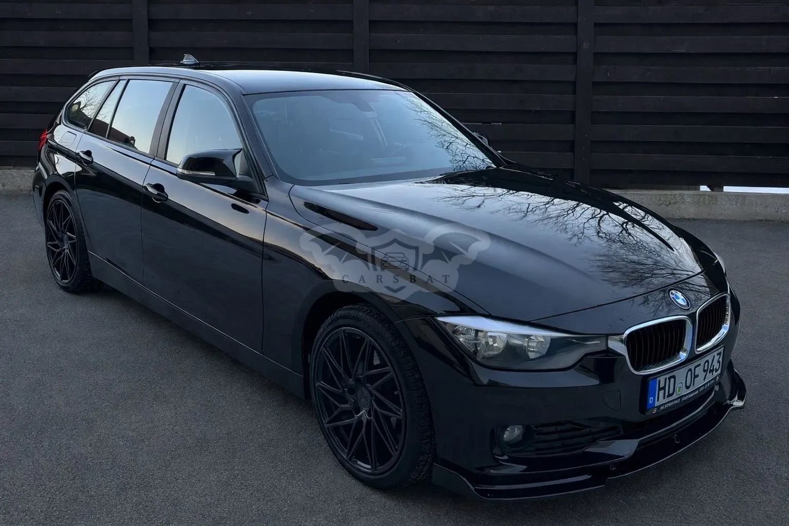 BMW 3 Series F30/F31/F34 [2011 - 2019] 2015