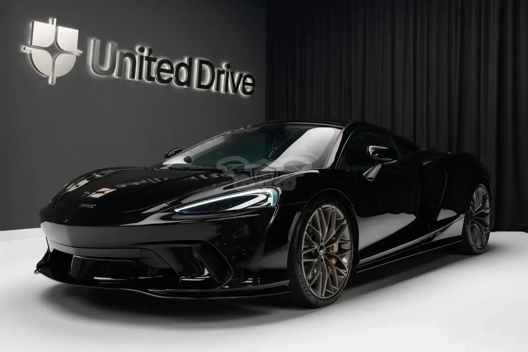 McLaren GT Standard 2022