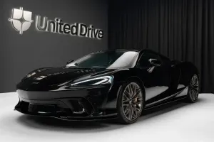 McLaren GT Standard 2022