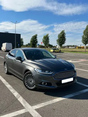 Ford Mondeo IV [2014 - Prezent] 2.0 TDCi Titanium 2016