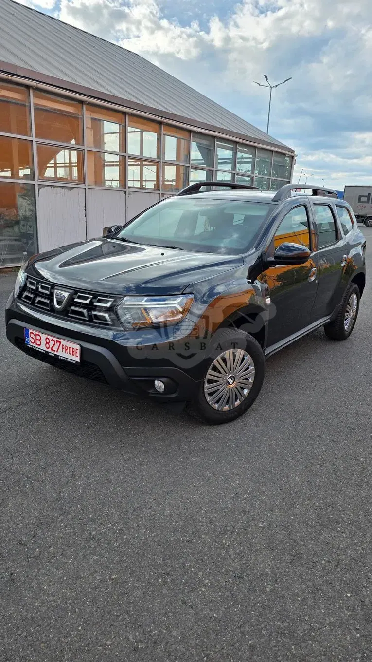 Dacia Duster 2022