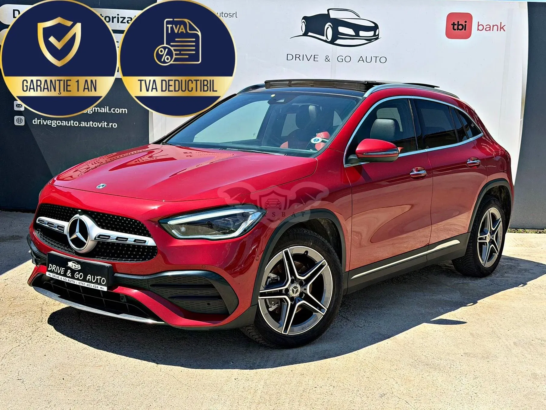 Mercedes-Benz GLA X156 [2013 - 2019] 250 e 2021